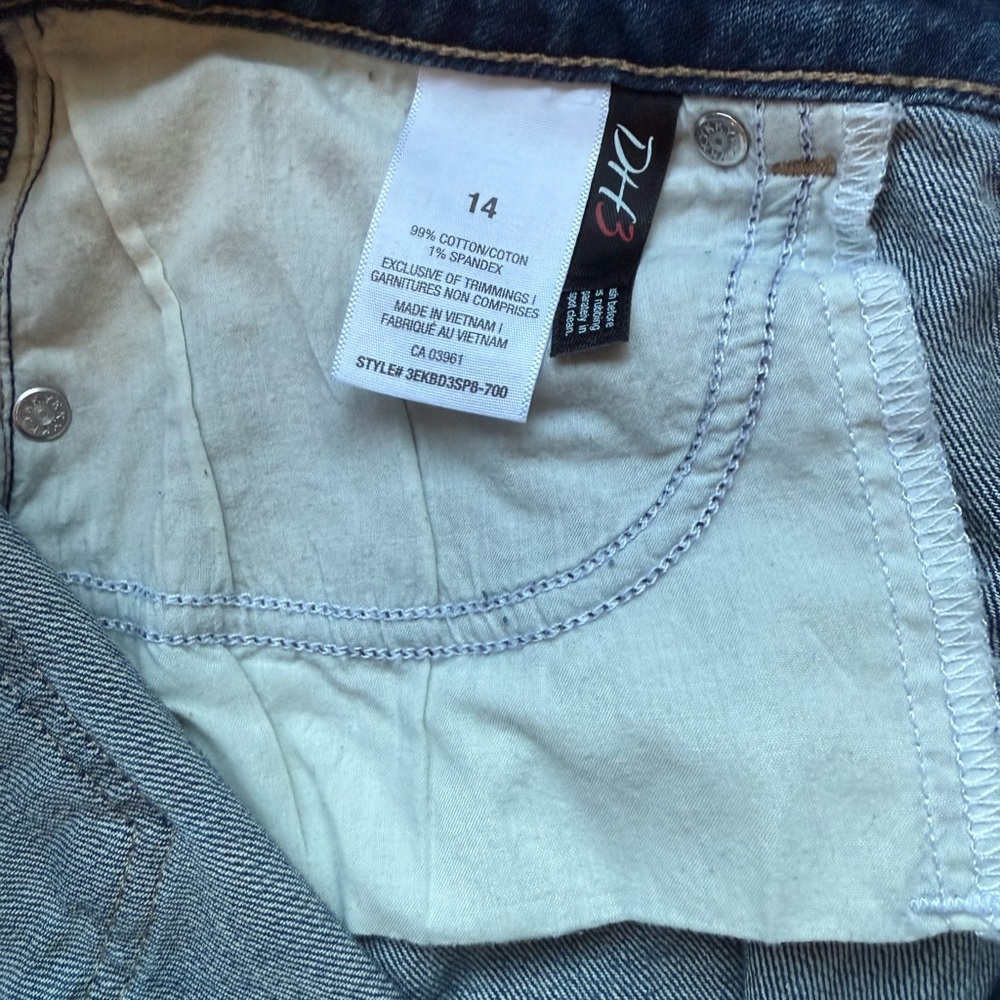 Denim Blue Women's Skirt - Picture 5 of 6